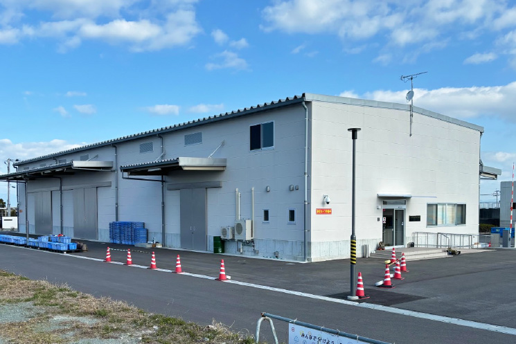 天周真紀の主な工事実績 ALC工事