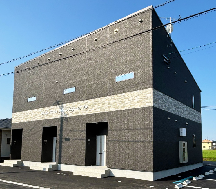 天周真紀の主な工事実績 サイディング工事