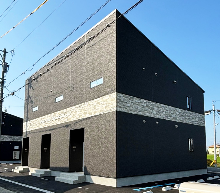 天周真紀の主な工事実績 サイディング工事